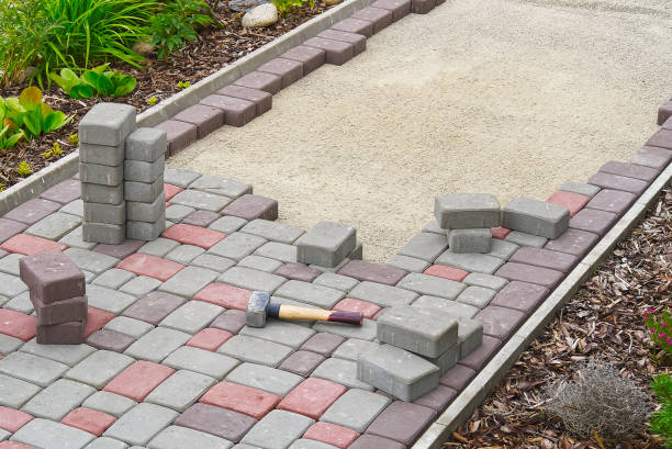 Reasons to Select Us for Your Driveway Paving Requirements in Toast, NC