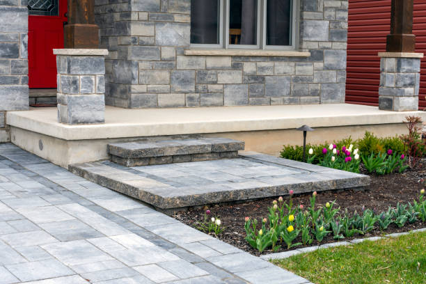 Best Driveway Resurfacing Pavers  in Toast, NC