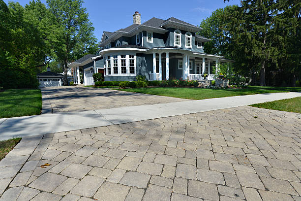 Best Affordable Driveway Pavers  in Toast, NC
